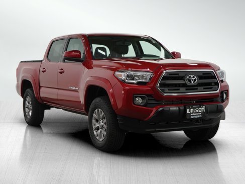 Used 2016 Toyota Tacoma SR5 image 7
