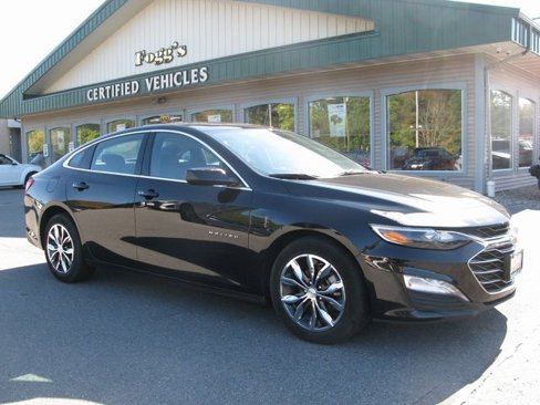 Used 2024 Chevrolet Malibu LT image 2