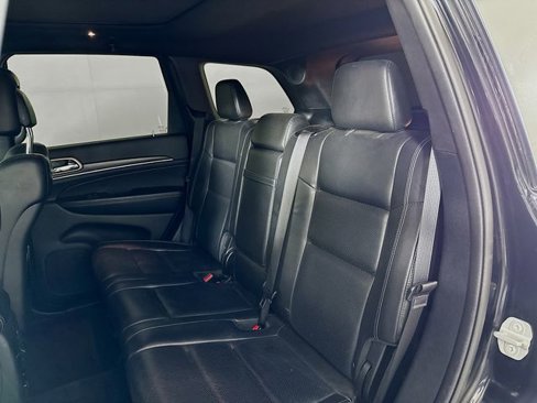 Used 2017 Jeep Grand Cherokee Limited w/ Luxury Group II image 25