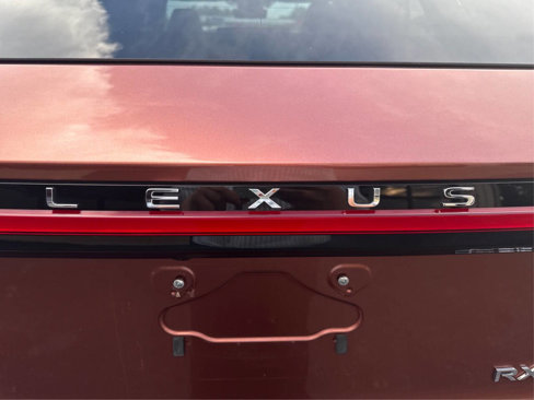Used 2023 Lexus RX 500h F Sport image 32