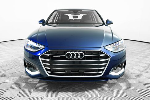Certified 2022 Audi A4 2.0T Premium Plus w/ Premium Plus Package image 2