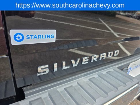Used 2016 Chevrolet Silverado 1500 LT image 33