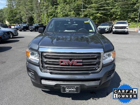 Used 2015 GMC Canyon W/T image 8