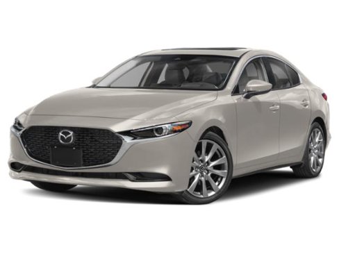 Used 2023 MAZDA MAZDA3 s image 1
