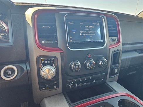 Used 2016 RAM 1500 Rebel w/ Luxury Group image 20