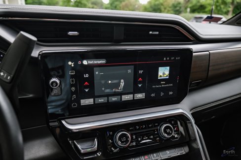 Used 2024 GMC Sierra 2500 Denali Ultimate image 54