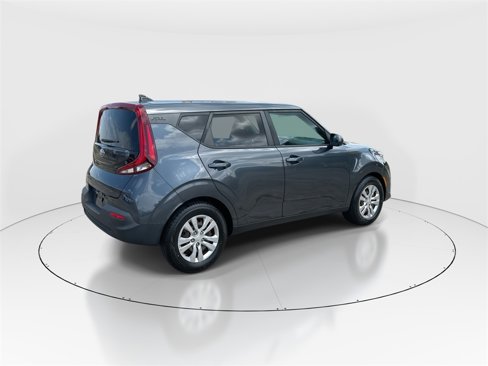 Used 2020 Kia Soul LX image 8