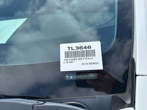 Used 2022 Tesla Model Y Performance image 9