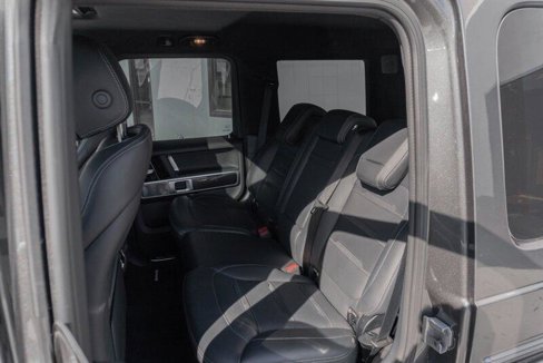 Used 2022 Mercedes-Benz G 63 AMG 4MATIC w/ Seat Comfort Package image 11