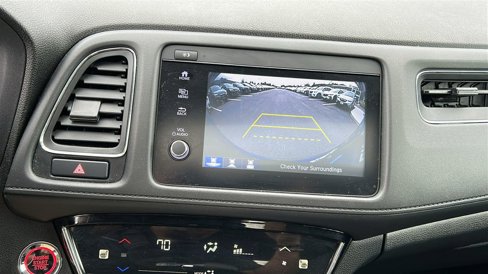 Used 2020 Honda HR-V EX image 16