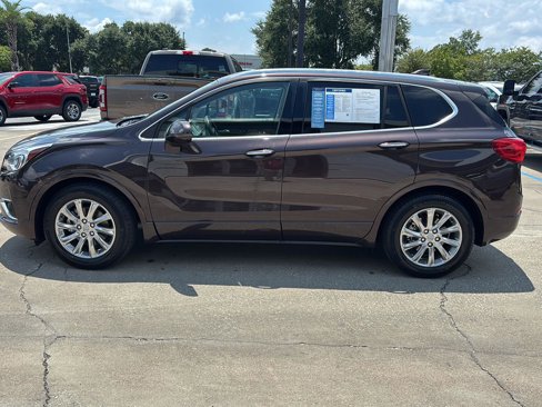 Certified 2020 Buick Envision Essence image 4
