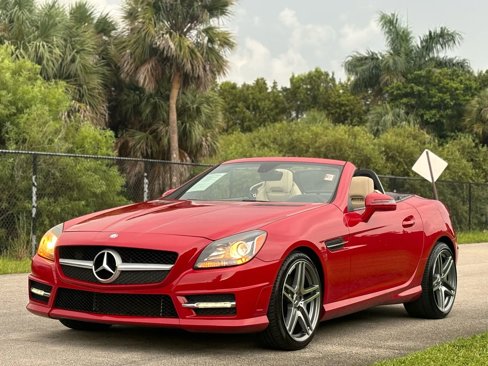 Used 2012 Mercedes-Benz SLK 350 image 11