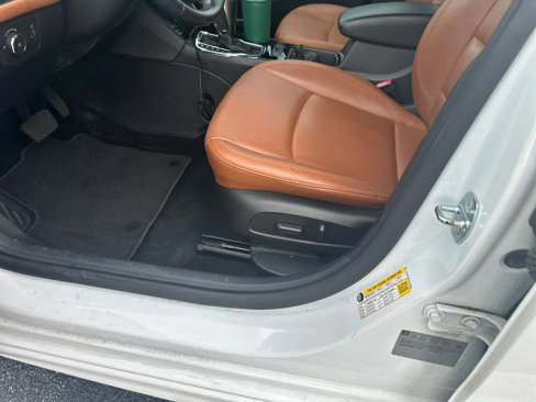 Used 2016 Chevrolet Cruze Premier w/ RS Package image 6