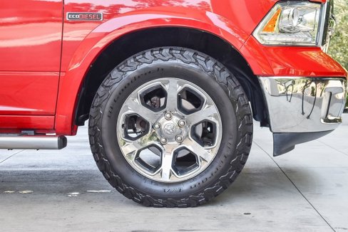 Used 2018 RAM 1500 Laramie w/ Convenience Group image 10