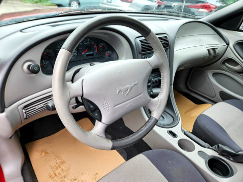 Used 2003 Ford Mustang Coupe image 16