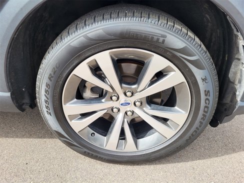 Used 2020 Ford Explorer Platinum image 19