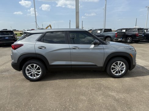 New 2026 Chevrolet TrailBlazer LS image 10