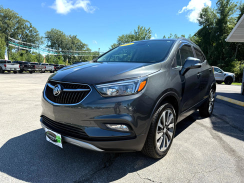 Used 2018 Buick Encore Preferred image 7