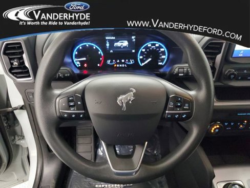 Certified 2024 Ford Bronco Sport Big Bend image 21