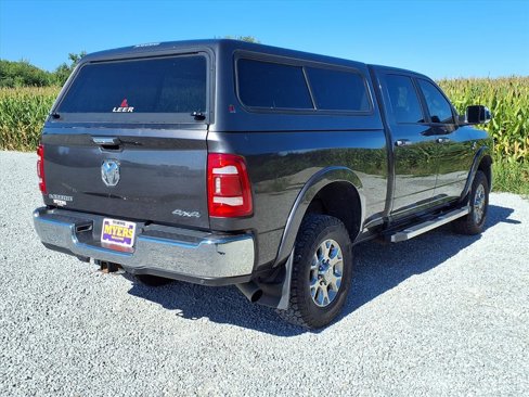 Used 2019 RAM 2500 Laramie image 30