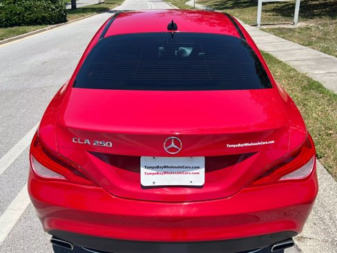 Used 2015 Mercedes-Benz CLA 250 image 8