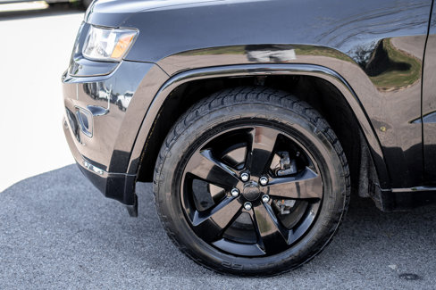 Used 2015 Jeep Grand Cherokee Altitude image 9