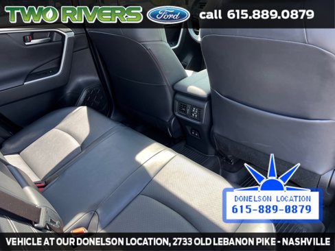 Used 2020 Toyota RAV4 Limited image 38