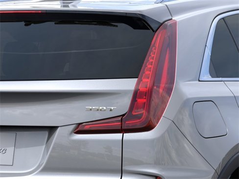 New 2024 Cadillac XT4 Luxury w/ Cold Weather Package image 11