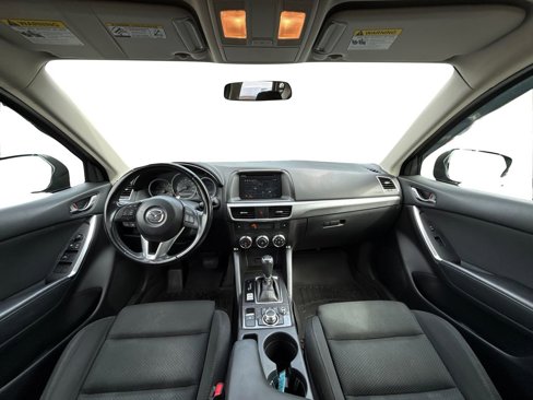 Used 2016 MAZDA CX-5 Touring image 16