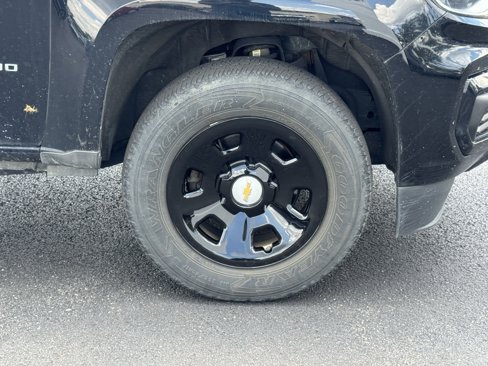 Used 2021 Chevrolet Colorado W/T image 18