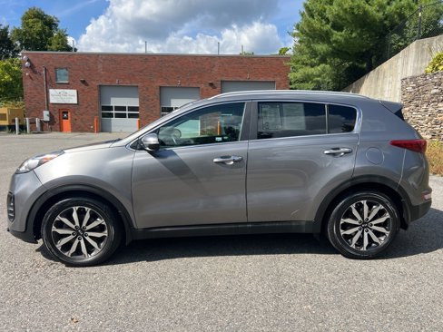 Certified 2017 Kia Sportage EX w/ EX Premium Package image 2