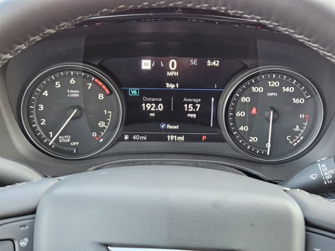 New 2025 Cadillac XT6 Premium Luxury w/ Technology Package image 19
