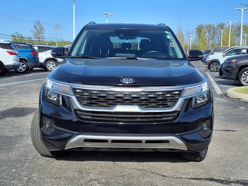 Used 2021 Kia Seltos EX image 24