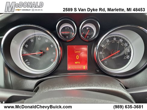 Used 2019 Buick Cascada Premium image 8