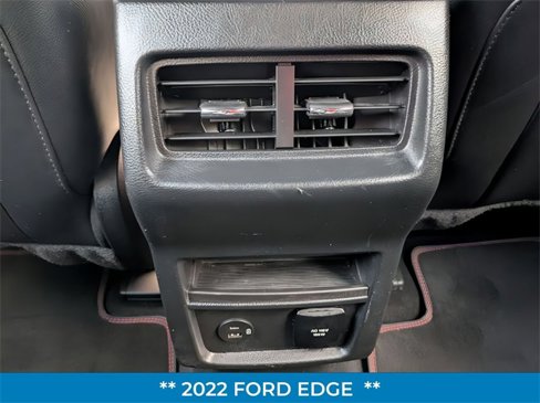Certified 2022 Ford Edge ST-Line image 26