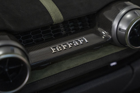 Used 2023 Ferrari 812 Competizione image 53