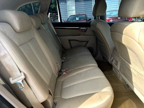 Used 2007 Hyundai Santa Fe GLS image 18