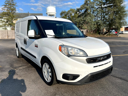 Used 2021 RAM ProMaster City Tradesman SLT image 11