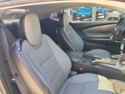 Used 2015 Chevrolet Camaro LT w/ RS Package image 14