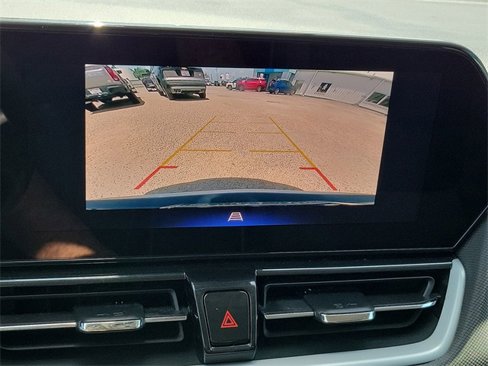 Certified 2025 Chevrolet TrailBlazer LT w/ Convenience Package image 14