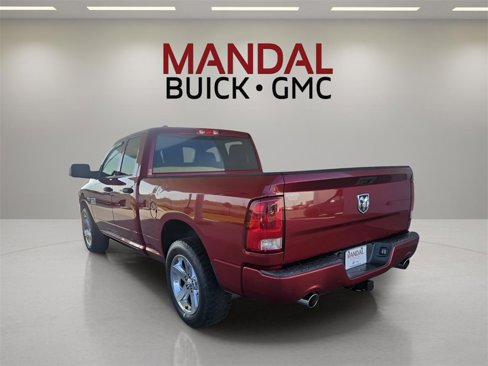 Used 2014 RAM 1500 Express image 10