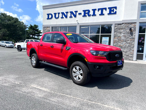 Used 2020 Ford Ranger XL w/ Equipment Group 101A Mid image 1