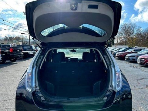 Used 2013 Nissan Leaf S w/ Charger Pkg image 38