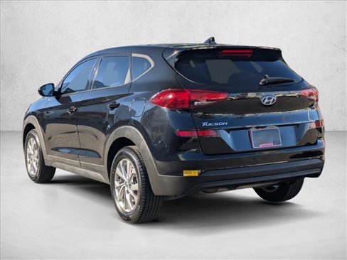 Used 2021 Hyundai Tucson SE image 8