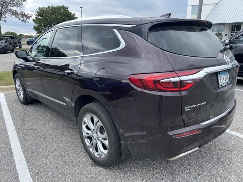 Used 2020 Buick Enclave Avenir w/ Avenir Technology Package image 4