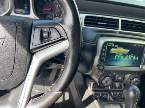 Used 2015 Chevrolet Camaro LT w/ RS Package image 15