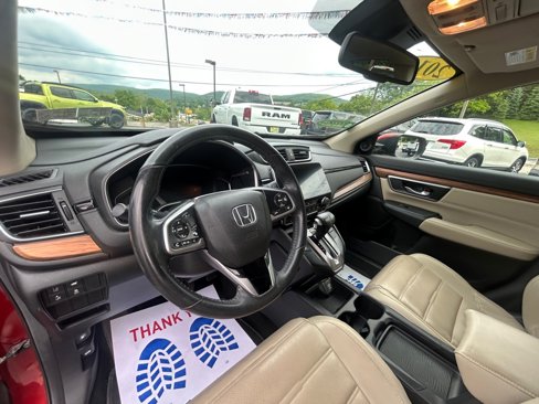 Used 2019 Honda CR-V EX-L image 9