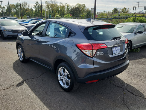 Certified 2019 Honda HR-V LX image 4