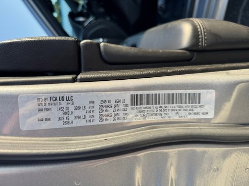 Used 2019 Jeep Grand Cherokee High Altitude image 38