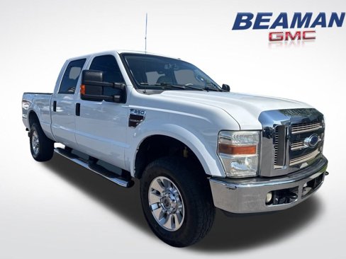 Used 2008 Ford F350 4x4 Crew Cab Super Duty image 28